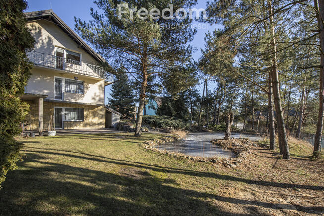 Wyjątkowy dom z ogrodem i basenem – Stary Górnik