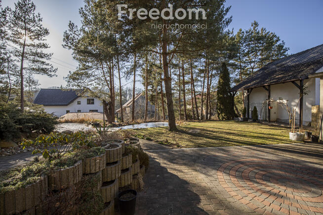 Wyjątkowy dom z ogrodem i basenem – Stary Górnik