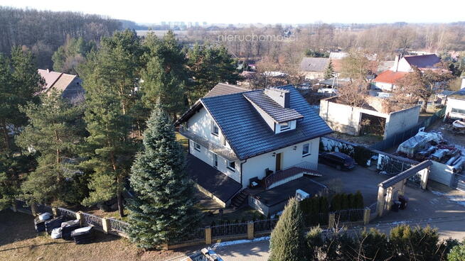 Wyjątkowy dom z ogrodem i basenem – Stary Górnik