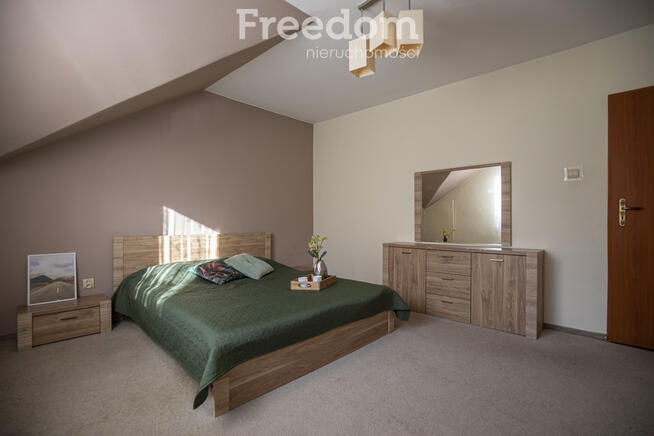 Wyjątkowy dom z ogrodem i basenem – Stary Górnik