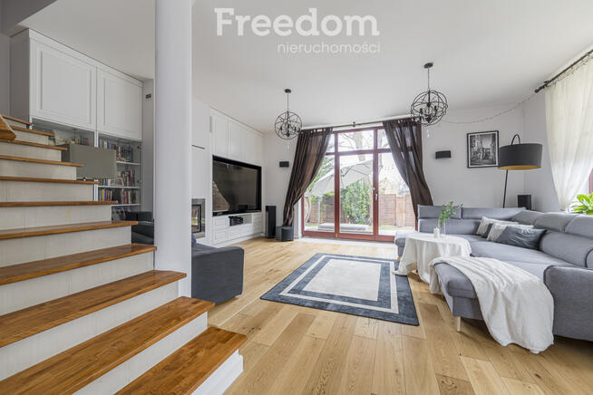 Komfortowy dom na obrzeżach Warszawy