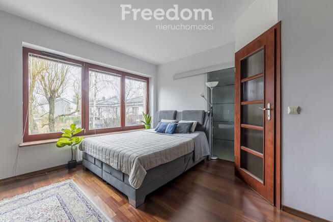 Komfortowy dom na obrzeżach Warszawy