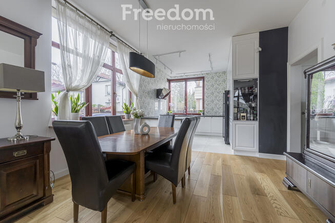 Komfortowy dom na obrzeżach Warszawy