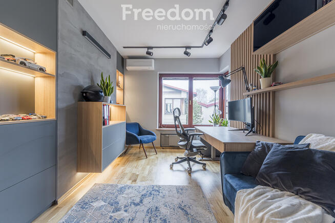 Komfortowy dom na obrzeżach Warszawy