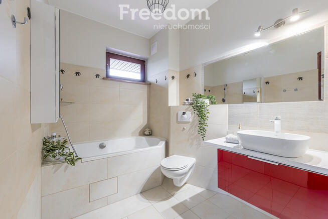 Komfortowy dom na obrzeżach Warszawy