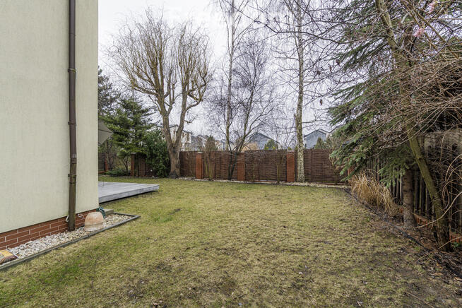 Komfortowy dom na obrzeżach Warszawy