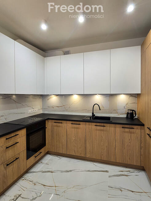 Pomorska - wysoki standard 2pokoje, duży balkon,