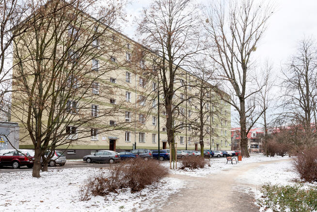 Ciche 2 pokoje przy parku Ochota Opaczewska