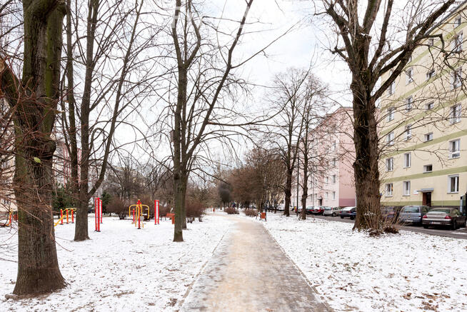 Ciche 2 pokoje przy parku Ochota Opaczewska