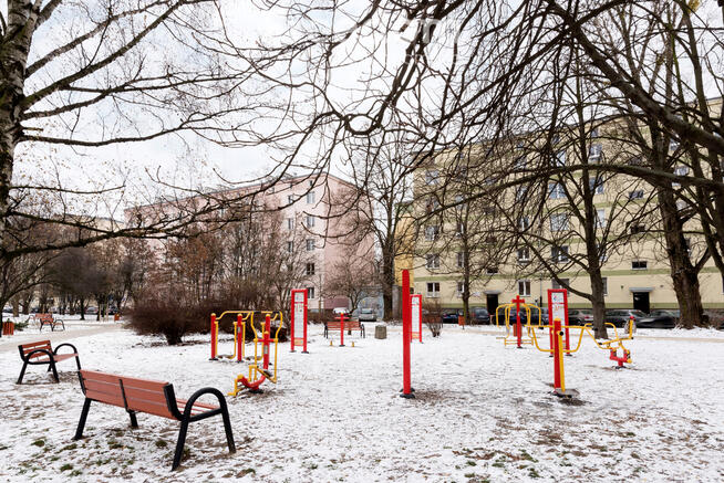 Ciche 2 pokoje przy parku Ochota Opaczewska