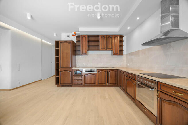 Mieszkanie na parterze Grójec 55m2, ogródek 236m2