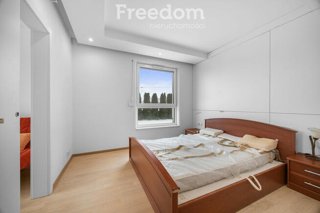 Mieszkanie na parterze Grójec 55m2, ogródek 236m2