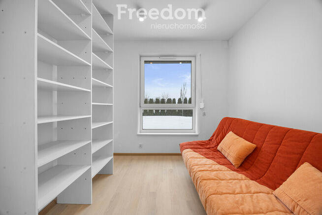 Mieszkanie na parterze Grójec 55m2, ogródek 236m2