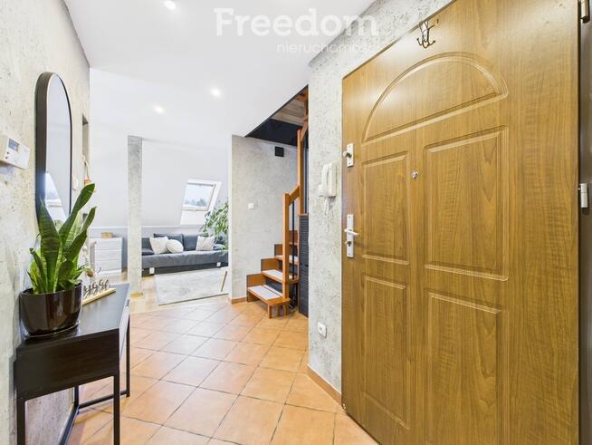 Rodzinne mieszkanie 67,85 m² – Dywity