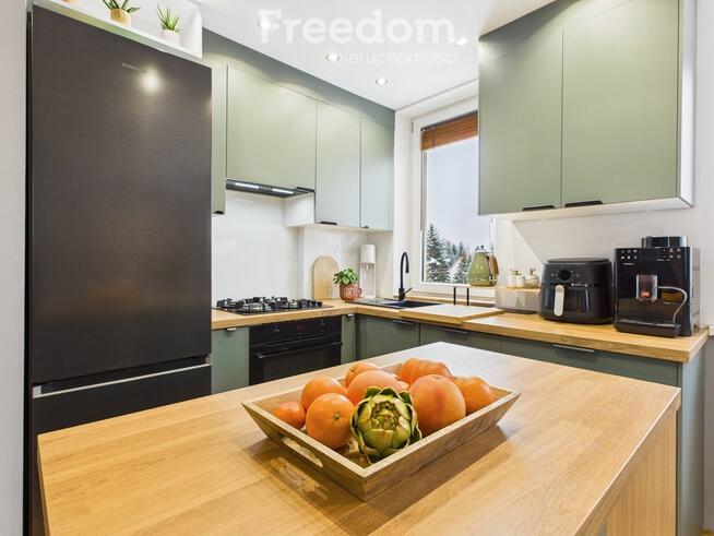 Rodzinne mieszkanie 67,85 m² – Dywity