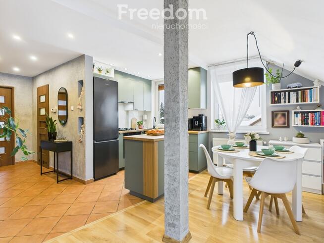 Rodzinne mieszkanie 67,85 m² – Dywity