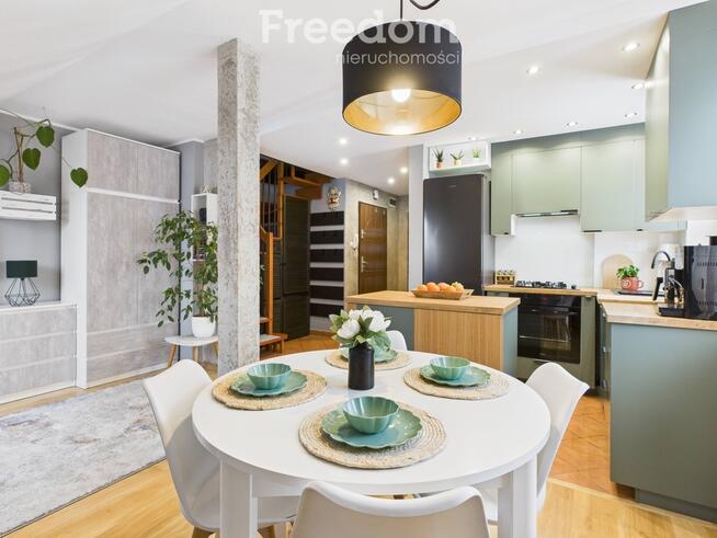 Rodzinne mieszkanie 67,85 m² – Dywity