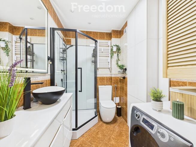 Rodzinne mieszkanie 67,85 m² – Dywity