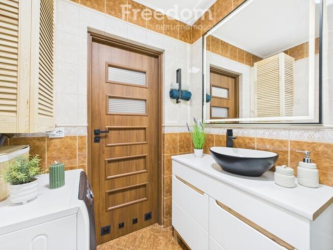 Rodzinne mieszkanie 67,85 m² – Dywity