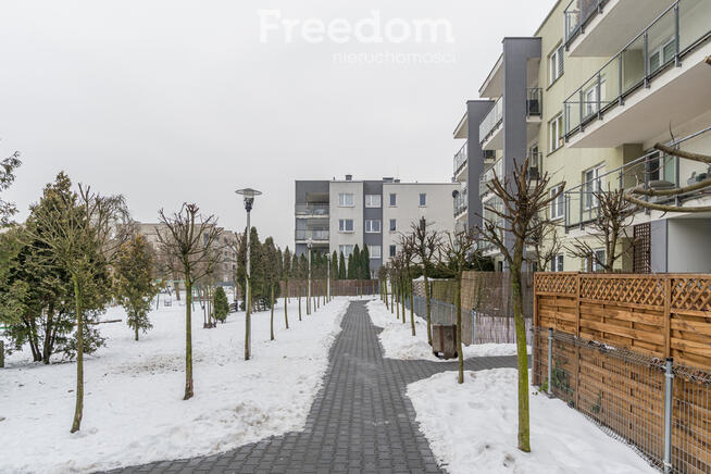 3-pokoje z dużym ogródkiem, m. postojowym, komórką