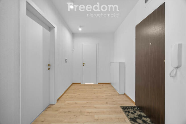 2 pokoje na kameralnym osiedlu w Grójcu.