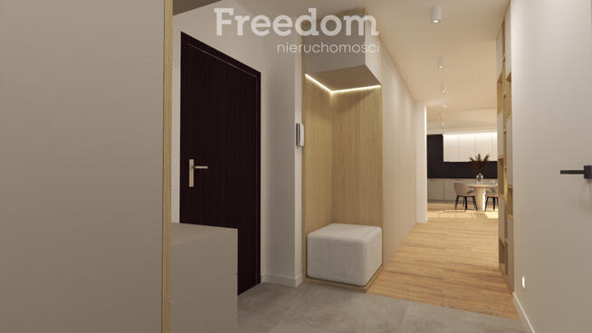 2 pokoje na kameralnym osiedlu w Grójcu.