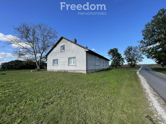 Dom w Piątkowie- gmina Lisewo