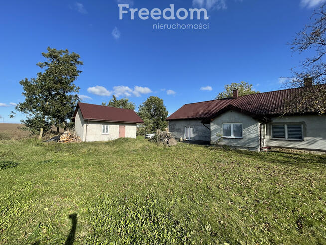 Dom w Piątkowie- gmina Lisewo