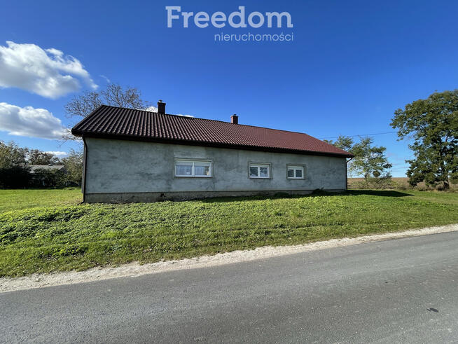 Dom w Piątkowie- gmina Lisewo