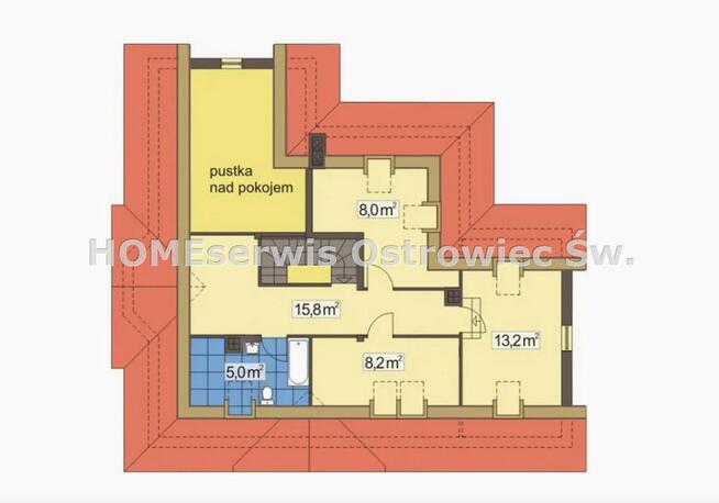 Dom Ostrowiec Świętokrzyski Gutwin