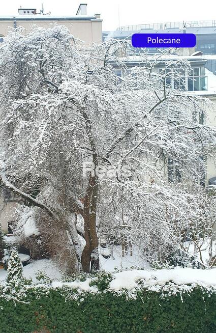 BAJKOWE! CISZA,ZIELEŃ,DUŻY BALKON, METRO, FILTROWA