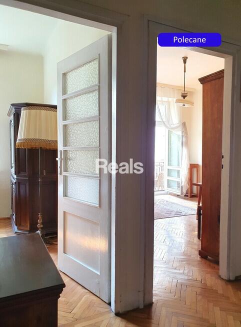 BAJKOWE! CISZA,ZIELEŃ,DUŻY BALKON, METRO, FILTROWA