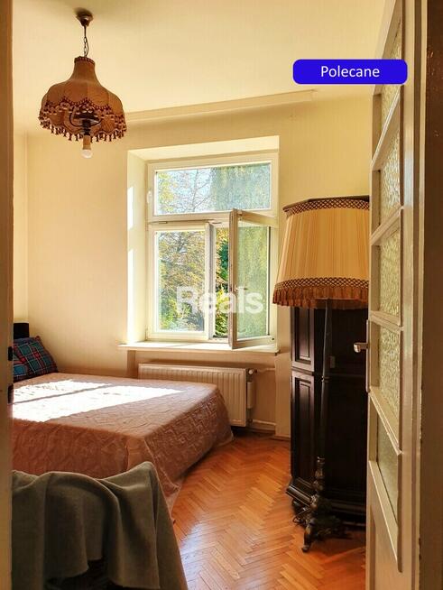 BAJKOWE! CISZA,ZIELEŃ,DUŻY BALKON, METRO, FILTROWA