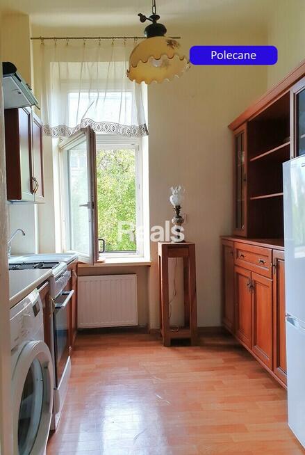 BAJKOWE! CISZA,ZIELEŃ,DUŻY BALKON, METRO, FILTROWA