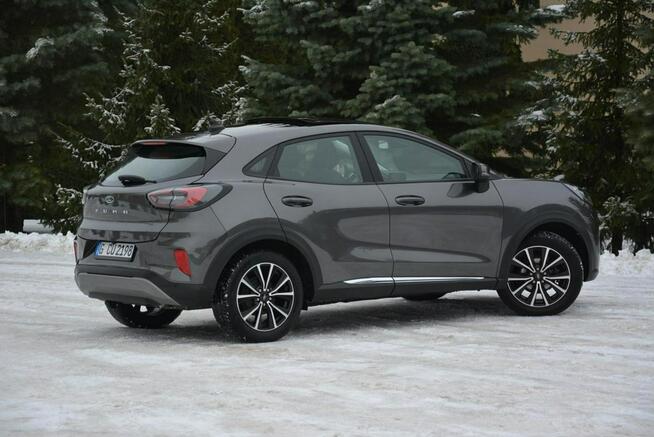 Ford Puma Panorama Radar Ledy Duża Navi Kamera Park Assist As. Pasa BLIS