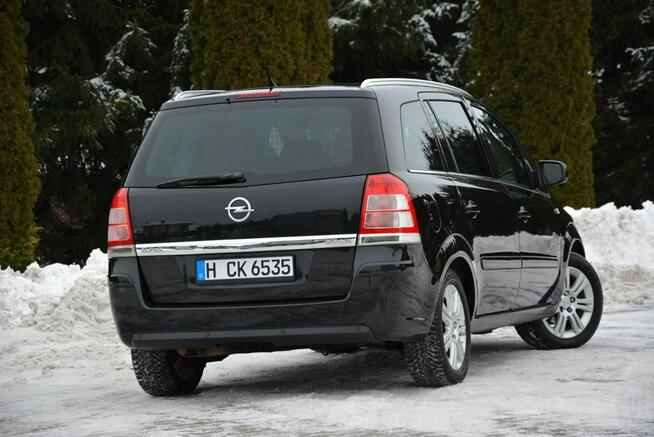 Opel Zafira 1.6(115KM) Lift Xenon 2xParktronic 7-Foteli Klimatronik Chrom Alu16