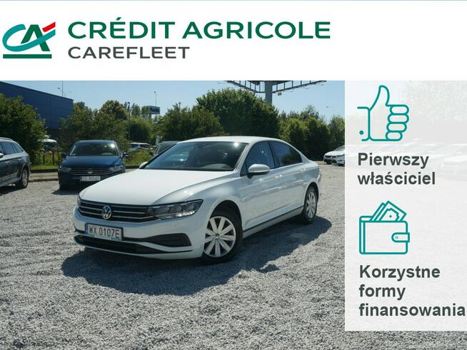 Volkswagen Passat 2.0 TDI/150 KM Evo Essence DSG Salon PL Faktura Vat 23% WX0107E