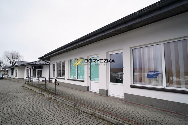 Lokal użytkowy Żabno