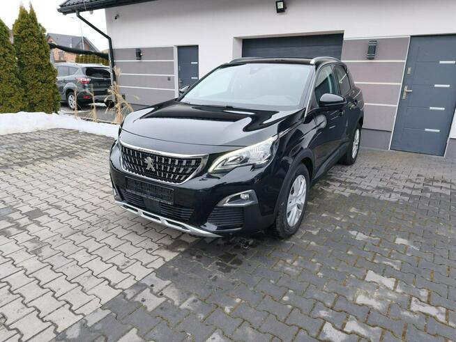 Peugeot 3008 1.6 manual*nawigacja*kamera cofania*100% bezwypadkowy*