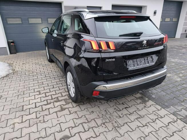 Peugeot 3008 1.6 manual*nawigacja*kamera cofania*100% bezwypadkowy*