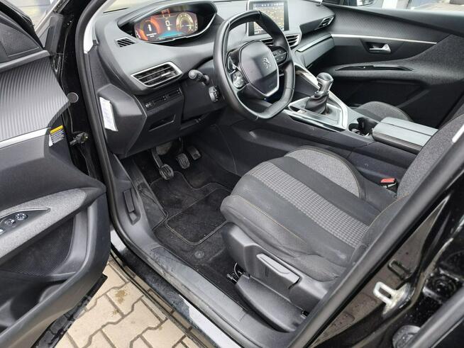 Peugeot 3008 1.6 manual*nawigacja*kamera cofania*100% bezwypadkowy*