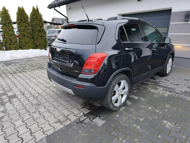 Chevrolet Trax 1.6 benzyna*ORYGINALNY LAKIER*kamera cofania*KLIMATYZACJA*opłacony