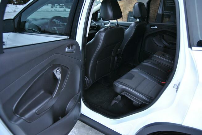 Ford Kuga Nowe sprzęgło+ dwu mas *Koła lato- zima *Panorama* Navi-PL *Pół skóry