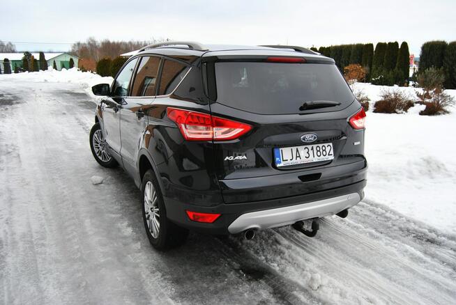 Ford Kuga El. klapa * LEDY * Ksenony * Park tonik * Klima tronik *Zarejestrowany
