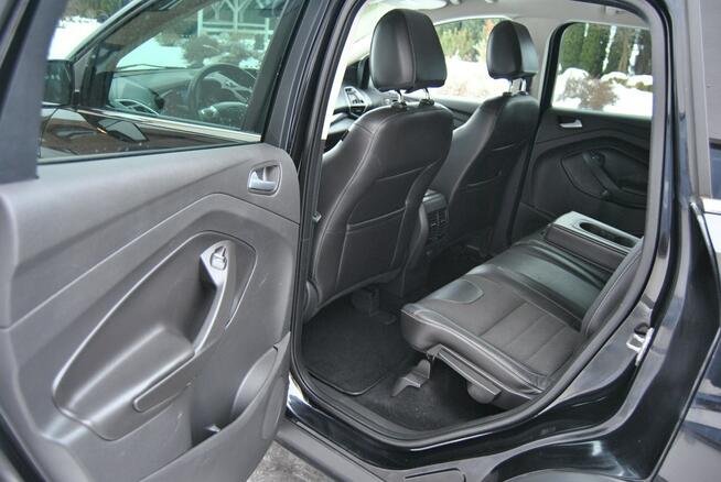 Ford Kuga El. klapa * LEDY * Ksenony * Park tonik * Klima tronik *Zarejestrowany