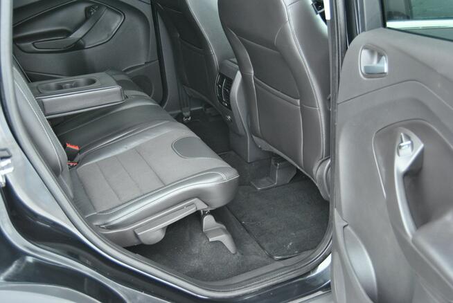 Ford Kuga El. klapa * LEDY * Ksenony * Park tonik * Klima tronik *Zarejestrowany