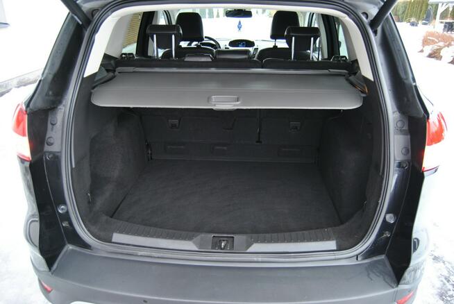 Ford Kuga El. klapa * LEDY * Ksenony * Park tonik * Klima tronik *Zarejestrowany