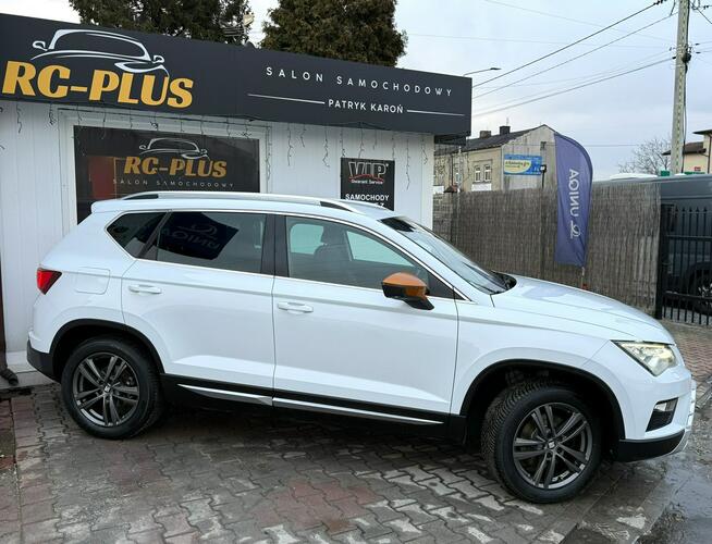 Seat Ateca 4WD 150ps*Bezwypadkowy*Full_LED*CarPlay*Kamery360*Full-Assist*WZOROWY*