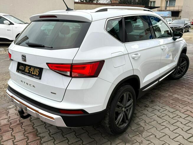 Seat Ateca 4WD 150ps*Bezwypadkowy*Full_LED*CarPlay*Kamery360*Full-Assist*WZOROWY*