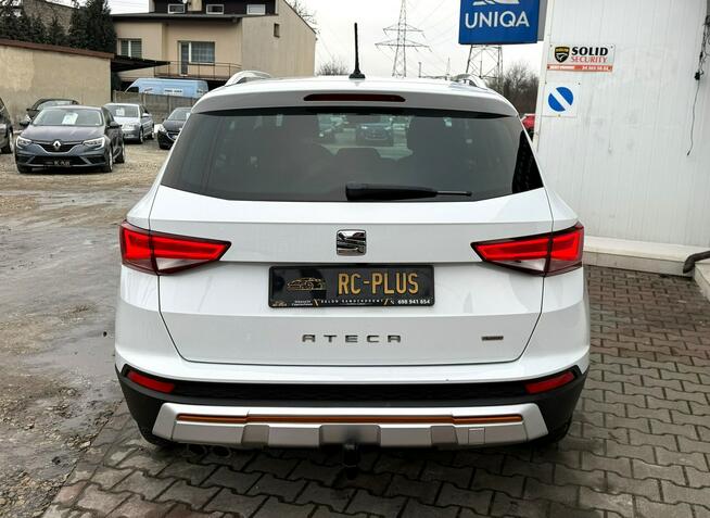 Seat Ateca 4WD 150ps*Bezwypadkowy*Full_LED*CarPlay*Kamery360*Full-Assist*WZOROWY*